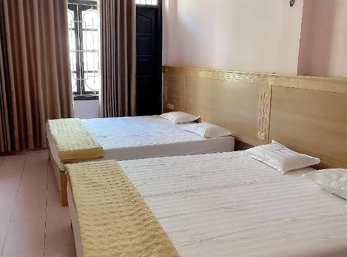 Gasthof Nha Ghi Thu Hoai Hạ Long