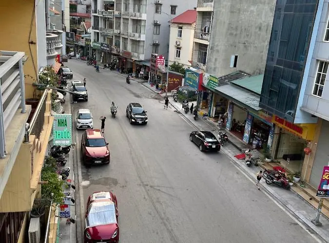Gasthof Nha Ghi Thu Hoai